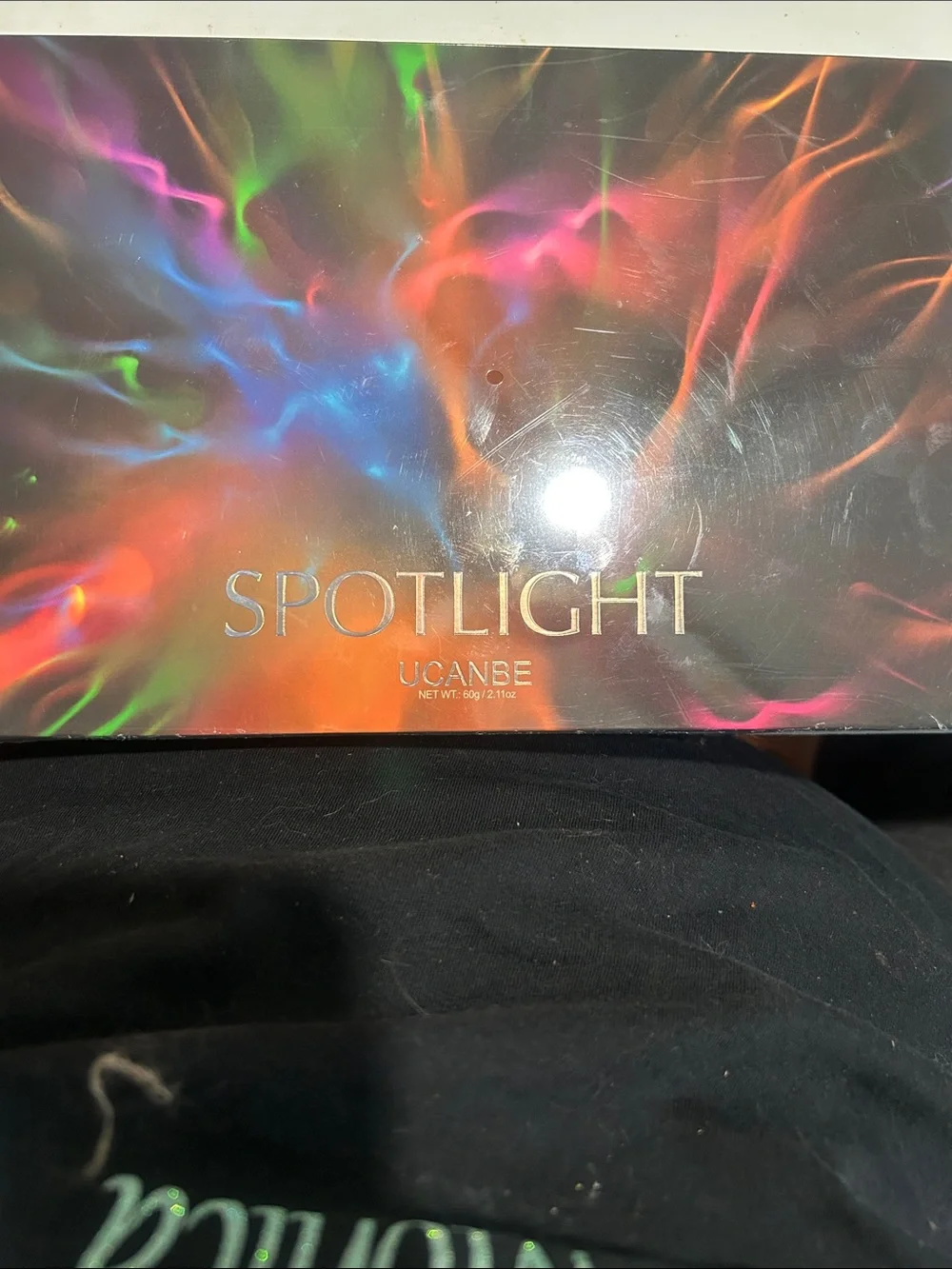 Spotlight Eyeshadow Palette - Multicolor